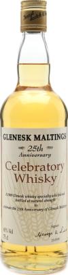 Glenesk 1969 25th Anniversary Glenesk Maltings 60% 750ml