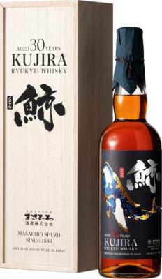 Kujira 30yo 43% 750ml