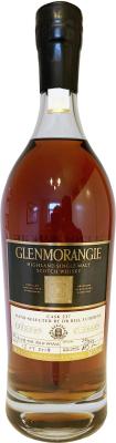Glenmorangie 21yo Rare Cask Roubine Red Wine #237 56.5% 700ml