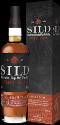 Sild 5yo 44% 700ml