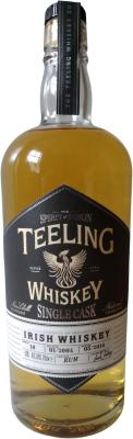 Teeling 2004 Single Cask #18 whisky.de The Whisky Store 53% 700ml