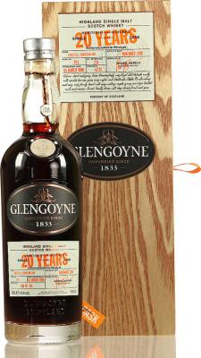 Glengoyne 1998 1st Fill European Oak #753 Whisky.de 47.8% 700ml