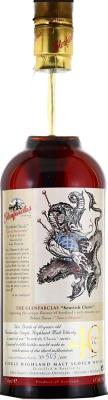 Glenfarclas 40yo Scottish Classic Tam O Shanter Oloroso Sherry Casks Butts and Hogsheads 43% 750ml