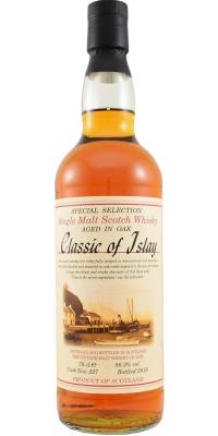 Classic of Islay Vintage 2019 JW #227 56.3% 700ml