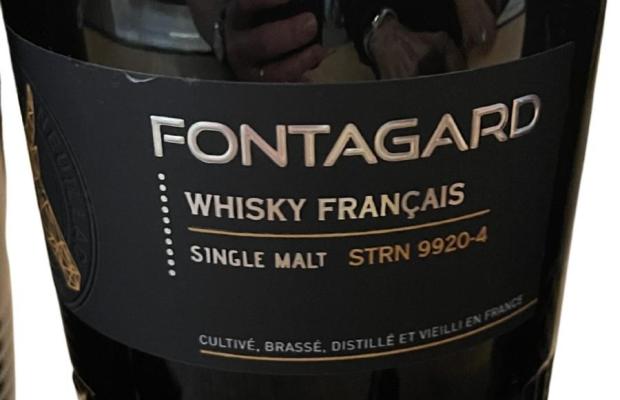 Fontagard Strn 9920-4 Sauternes 44% 700ml