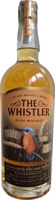 The Whistler Fisher in the Rye 43% 700ml