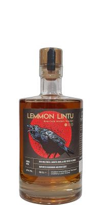Teerenpeli Lemmon Lintu Bourbon & Rum Travel Retail 43% 500ml