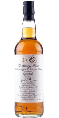 Clynelish 1998 SV Refill Butt #11699 51.8% 700ml