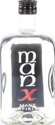 Glen Kella ManX Black Manx Spirit 40% 700ml