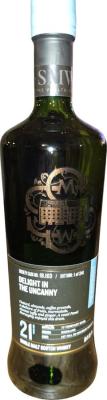 Glen Garioch 2003 SMWS 19.103 Delight in the uncanny 56.4% 700ml
