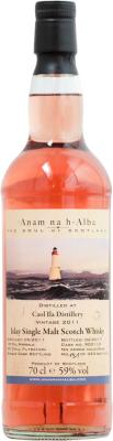 Caol Ila 2011 ANHA The Soul of Scotland 1st Fill Marsala Cask #900110 59% 700ml