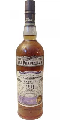 Glenturret 1987 DL Old Particular Refill Hogshead K&L Wine Merchants Exclusive 49.7% 750ml