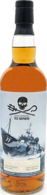 Bunnahabhain 2006 SV Sea Shepherd 1st Fill Sherry Butt #2132 Kirsch Whisky 46% 700ml