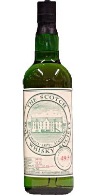 St. Magdalene 1980 SMWS 49.5 49.5 61.8% 700ml