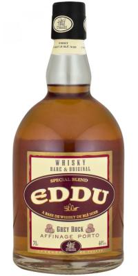 Eddu Grey Rock Affinage Porto 40% 700ml