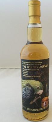 Springbank 1996 TWA Ten Years TWA 50.9% 700ml