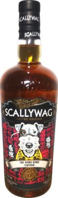 Scallywag The Hong Kong Edition DL 48% 700ml