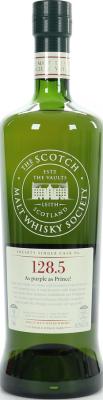 Penderyn 2006 SMWS 128.5 1st Fill Barrel 60.2% 750ml