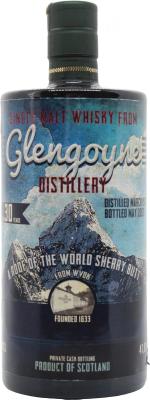 Glengoyne 1973 UD Sherry Butt WVDK 47.8% 700ml