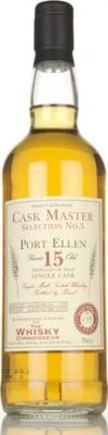 Port Ellen 1981 WC Cask Master Selection #3 #1391 62.6% 700ml