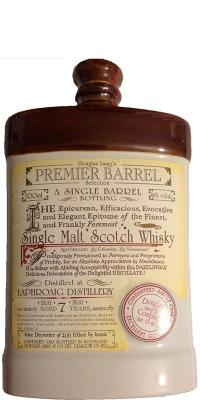 Laphroaig 7yo DL Premier Barrel Selection 46% 700ml