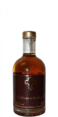 Schlosswhisky 2013 Schlosswhisky 2 Tokaji Essenzfass 42.7% 350ml