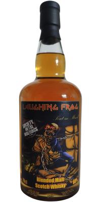 Blended Malt Scotch Whisky Laughing Frog UD Society of Metal Maltiacs 60% 700ml