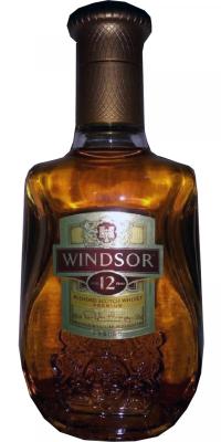 Windsor 12yo Premium 40% 700ml