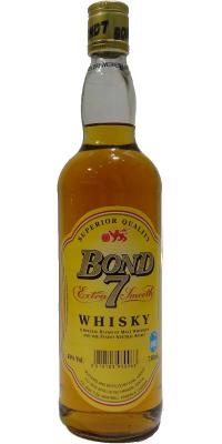 Bond 7 Extra Smooth 40% 750ml