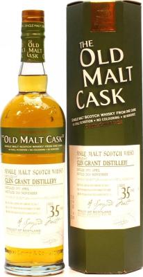 Glen Grant 1975 DL The Old Malt Cask Brandy Butt 50% 700ml