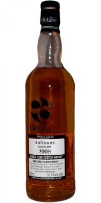 Aultmore 2008 DT The Octave #9516023 whisky.de 52.7% 700ml