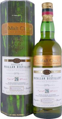 Macallan 1976 DL The Old Malt Cask 26yo 50% 700ml