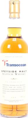 Speyside Malt 15yo Transocean Drilling 40% 700ml