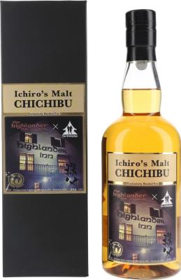 Chichibu 2011 Mizunara Heads Hogshead #1441 Highlander Inn & Dramthon 59% 700ml