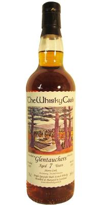 Glentauchers 2007 TWC Sherry Cask 56% 700ml