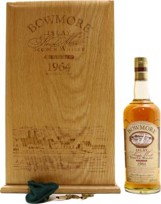 Bowmore 1964 Fino Cask 49.6% 750ml