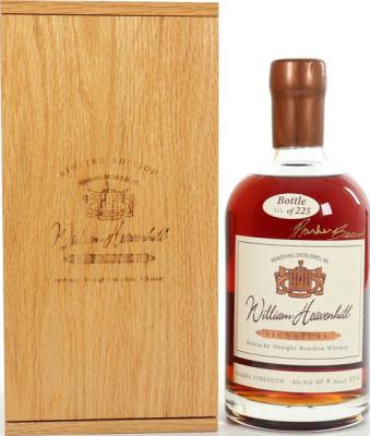 William Heavenhill Signature William Heavenhill 225th Anniversary 63.8% 750ml