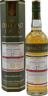 Glenallachie 1992 HL Refill Hogshead 50% 700ml