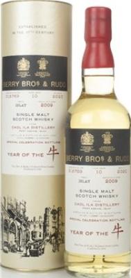 Caol Ila 2009 BR #318769 56.1% 700ml