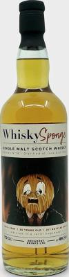 Isle of Jura 1990 WSP Edition #16 Refill Hogshead 49.7% 700ml