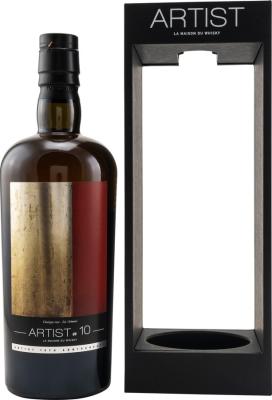 Macallan 1990 LMDW Artist #10 #1034 10th Anniversary 53.5% 700ml