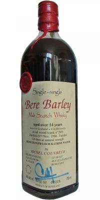 Single-single 1986 MCo Bere Barley #269 45% 700ml