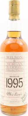 Aberlour 1995 WM Barrel Selection 11yo Port Cask Finish 46% 700ml