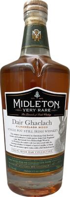 Midleton Dair Ghaelach Kilranelagh Wood Tree 4 Bourbon and finished in Irish Oak 57.1% 700ml