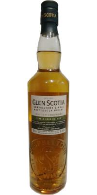 Glen Scotia 2008 Limited Edition Single Cask #425 56.7% 700ml