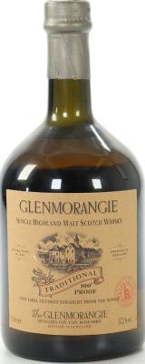 Glenmorangie Traditional 100 Proof Mountain Oak Casks 57.2% 1000ml