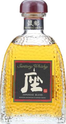 Suntory Za Japanese Blend 40% 700ml