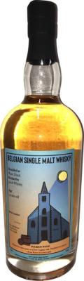 Wave Distil 5yo 3W Belgian single malt whisky 55% 700ml