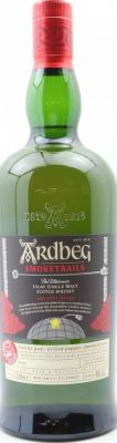 Ardbeg Smoketrails Traveller's Exclusive Bourbon & Cote Rotie 46% 1000ml