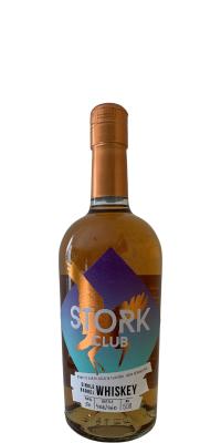 Stork Club 2017 American oak Forte Toast 50% 500ml